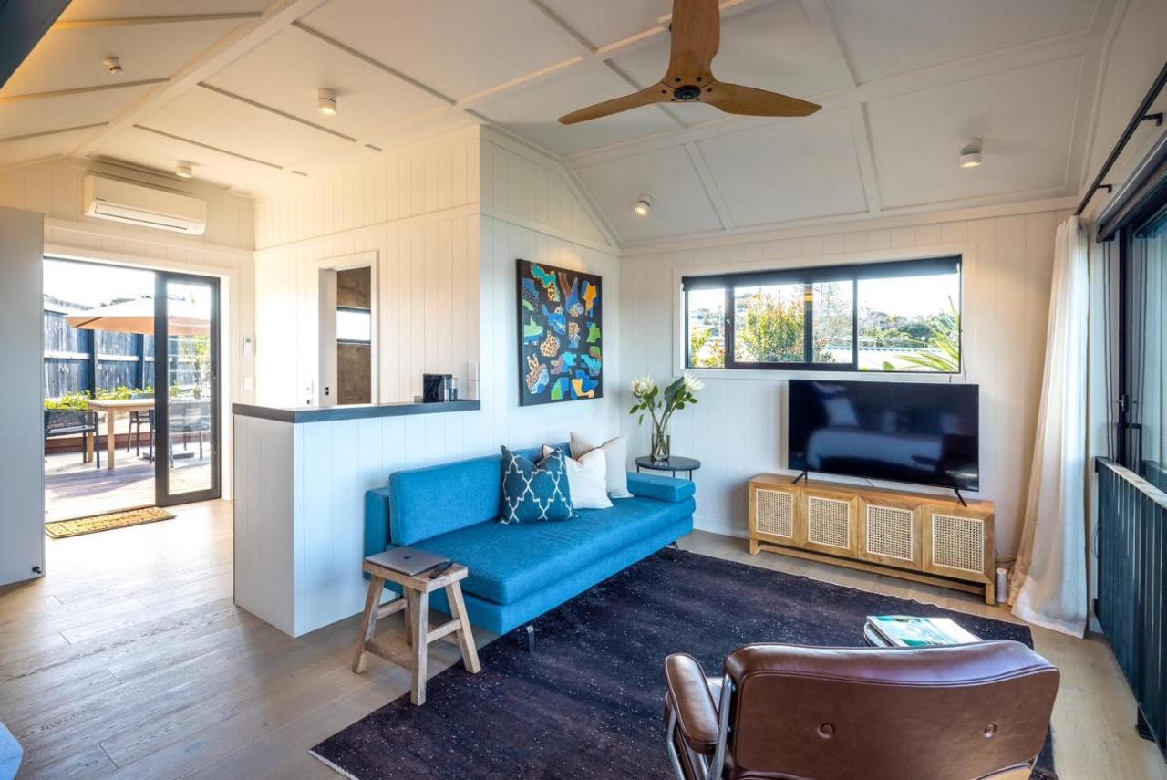 Ferienwohnung Whare Iti Blackpool Exterior foto